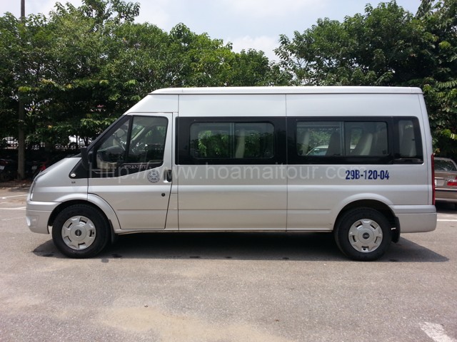Cho thuê du lịch 7 chỗ đi Cát Bà